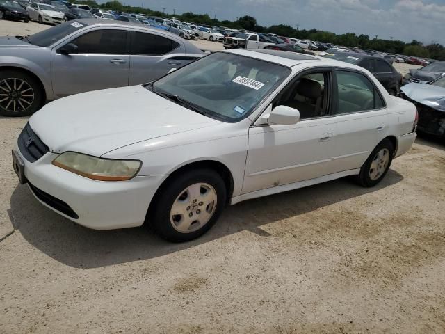 2002 Honda Accord EX