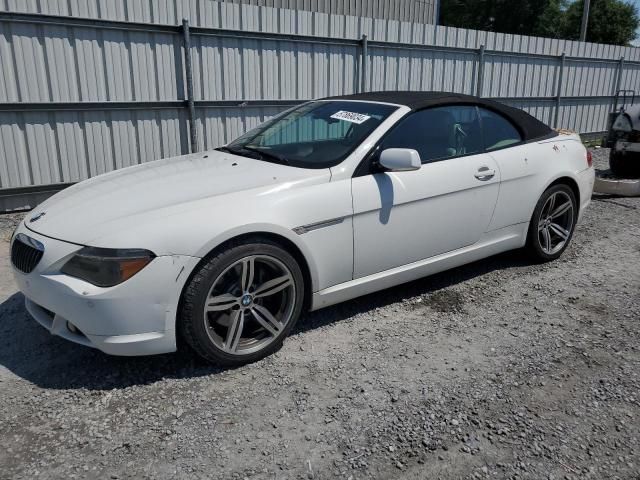 2006 BMW 650 I