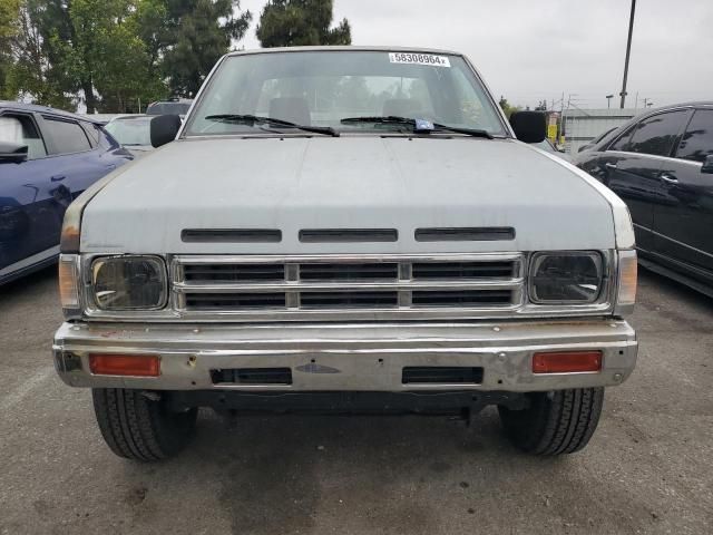 1988 Nissan D21 King Cab