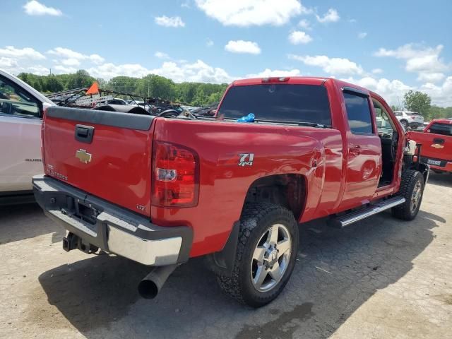 2011 Chevrolet Silverado K2500 Heavy Duty LTZ