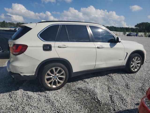 2016 BMW X5 XDRIVE35I