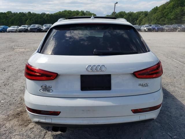 2015 Audi Q3 Premium Plus