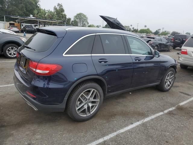 2017 Mercedes-Benz GLC 300