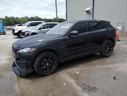 Jaguar Vehiculos salvage en venta: 2017 Jaguar F-PACE Premium