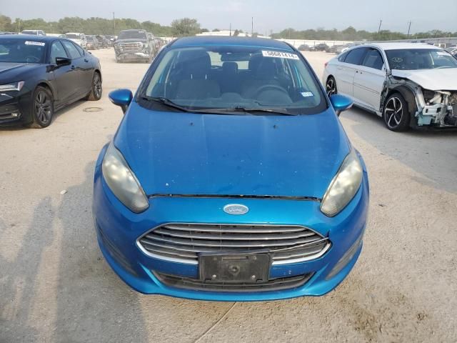 2015 Ford Fiesta SE