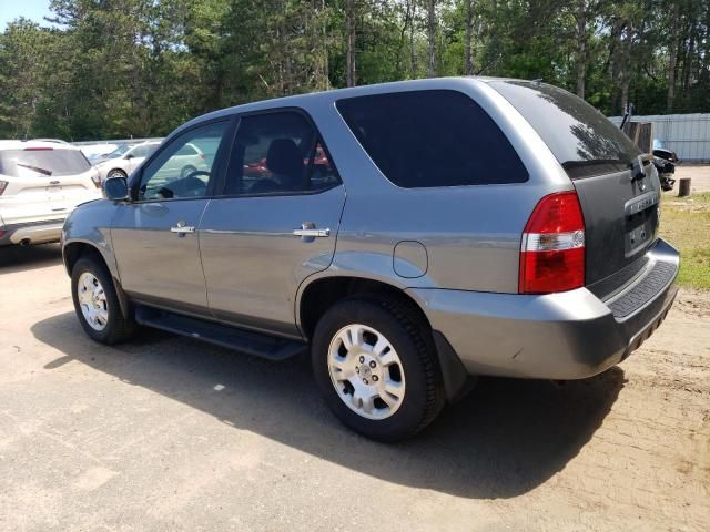 2002 Acura MDX