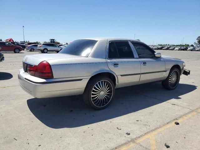 2003 Mercury Grand Marquis LS