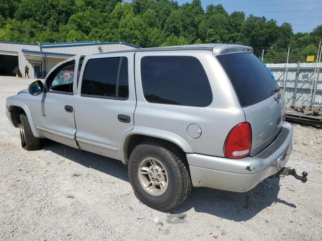 1998 Dodge Durango