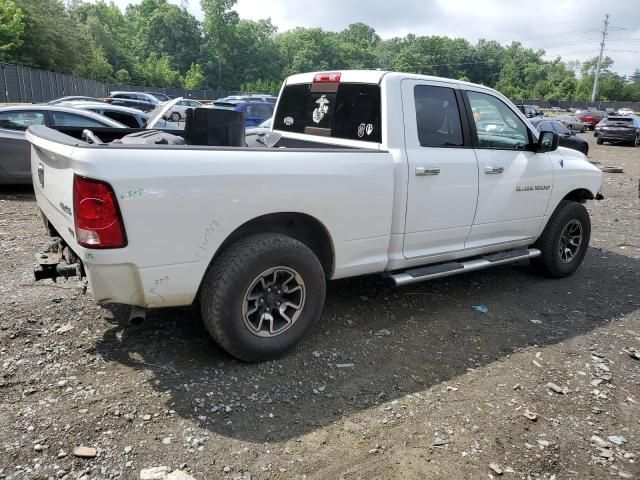 2011 Dodge RAM 1500