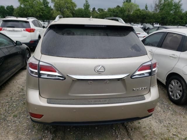 2015 Lexus RX 350 Base