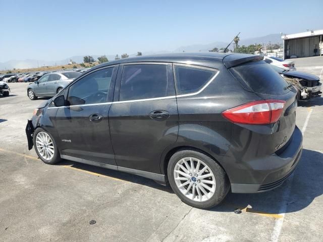 2015 Ford C-MAX SEL