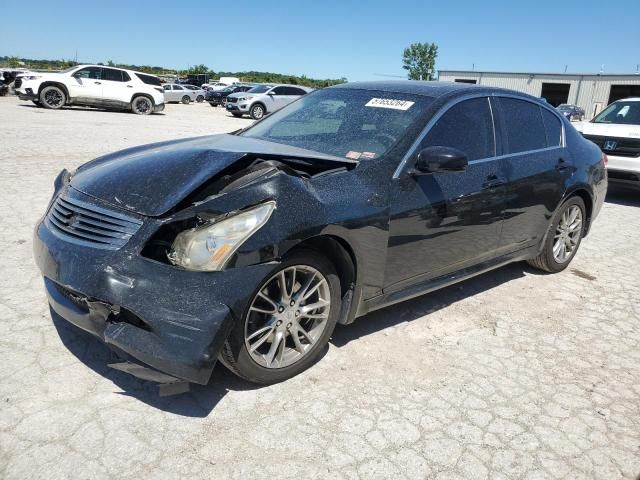 2008 Infiniti G35