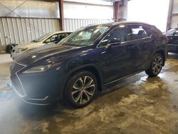Salvage cars for sale from Copart Appleton, WI: 2021 Lexus RX 350