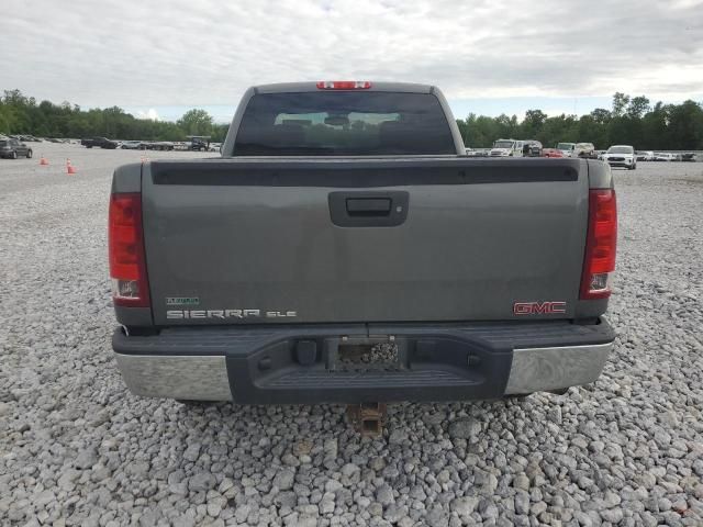 2011 GMC Sierra K1500 SLE