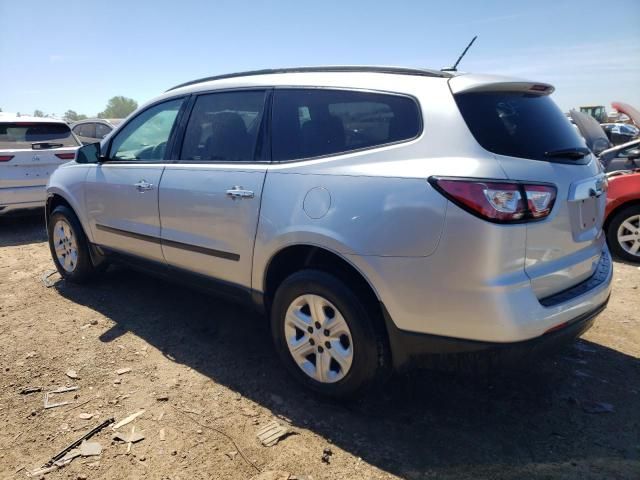 2015 Chevrolet Traverse LS