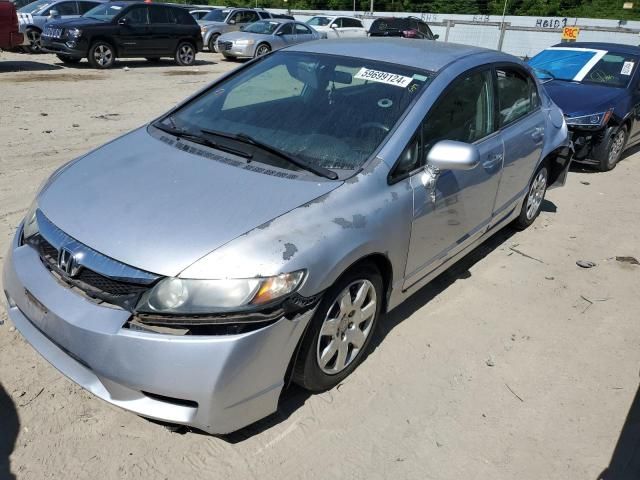 2009 Honda Civic LX