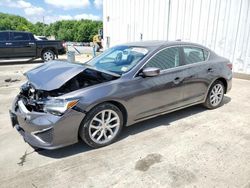 Acura salvage cars for sale: 2019 Acura ILX