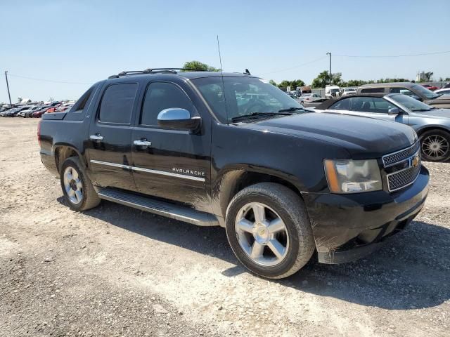 2012 Chevrolet Avalanche LTZ