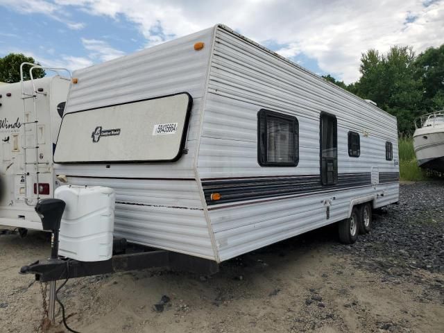 1995 Forest River Turfbuggy