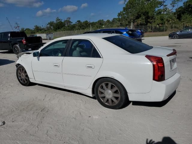 2007 Cadillac CTS HI Feature V6