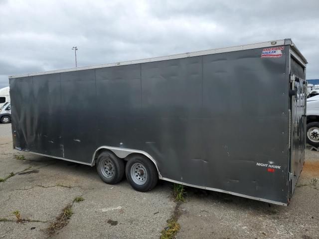 2017 American Motors Hauler