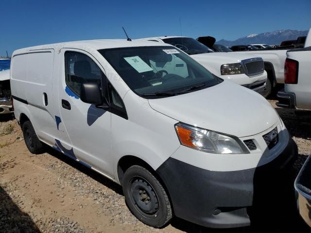 2016 Nissan NV200 2.5S