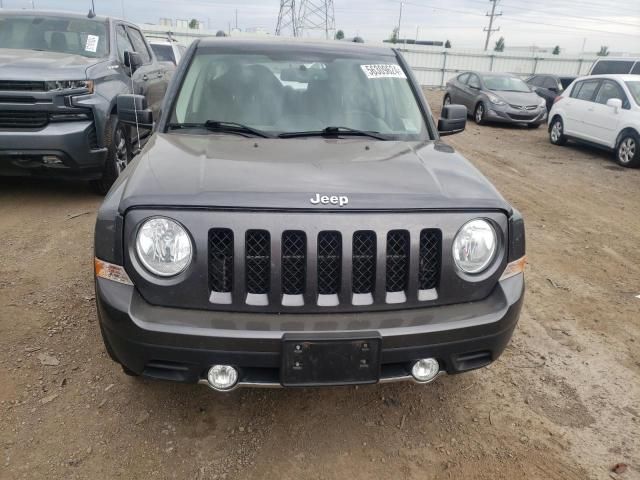 2016 Jeep Patriot Latitude