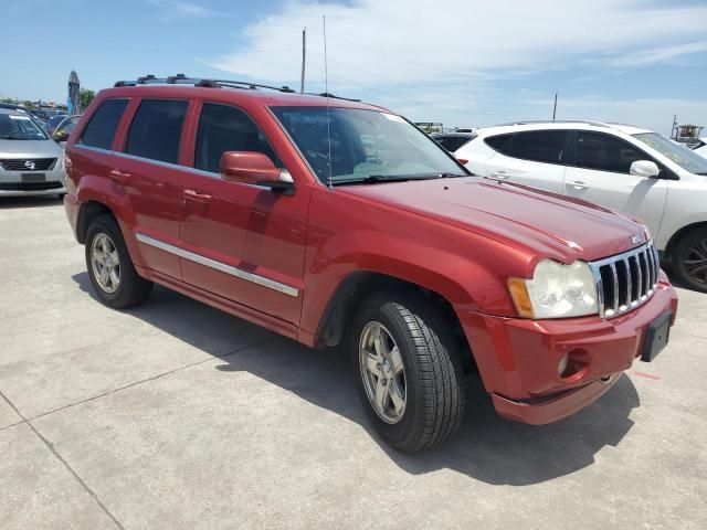 2006 Jeep Grand Cherokee Overland