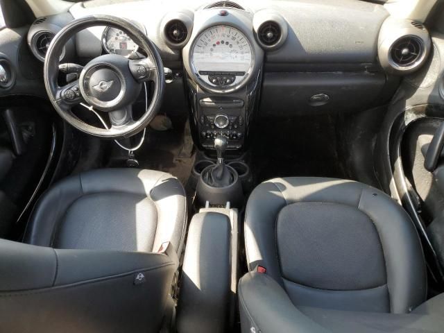 2011 Mini Cooper Countryman