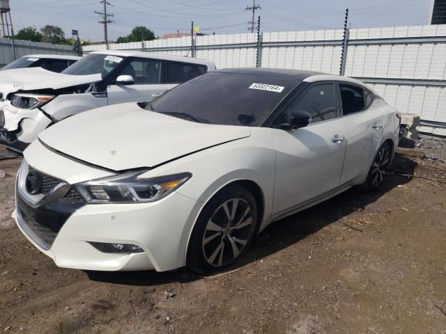 2017 Nissan Maxima 3.5S