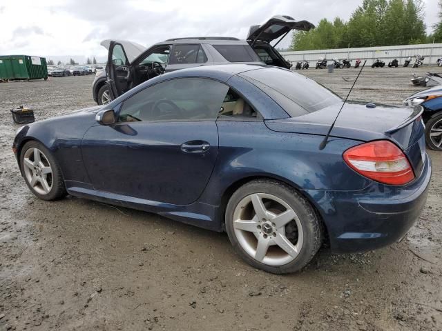 2007 Mercedes-Benz SLK 280