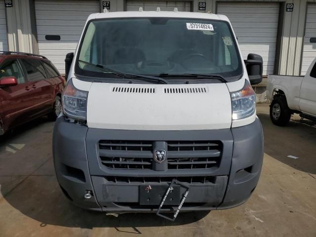 2017 Dodge RAM Promaster 1500 1500 Standard