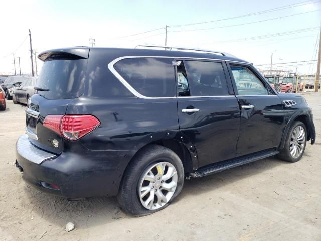 2015 Infiniti QX80