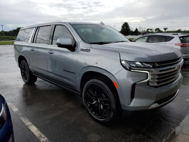 2023 Chevrolet Suburban K1500 High Country