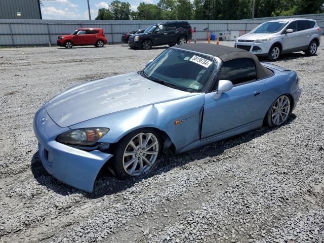 2006 Honda S2000