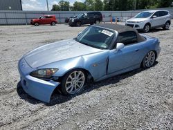 Honda s2000 salvage cars for sale: 2006 Honda S2000