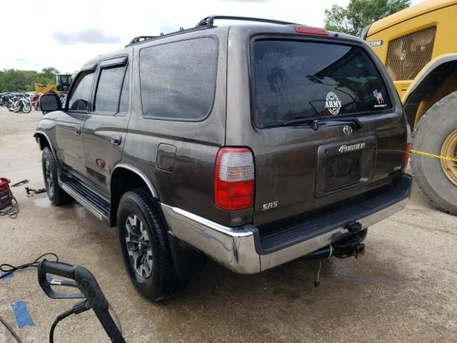 1997 Toyota 4runner SR5