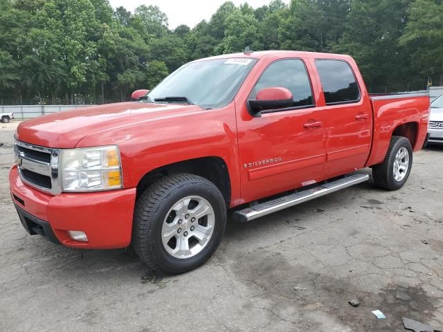 2009 Chevrolet Silverado K1500 LTZ