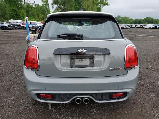 2018 Mini Cooper S