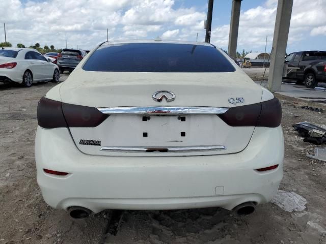 2014 Infiniti Q50 Base