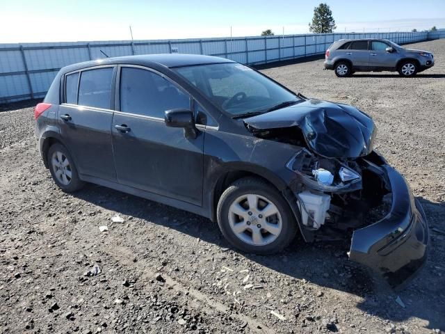 2007 Nissan Versa S