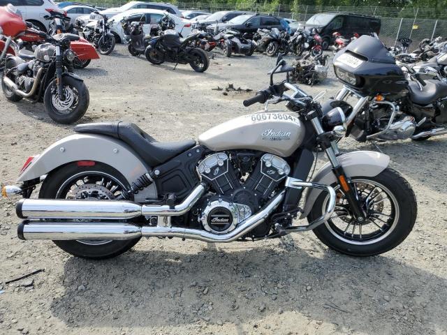 2024 Indian Motorcycle Co. Scout ABS