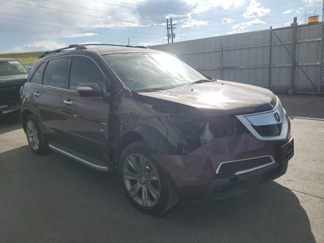 2011 Acura MDX Advance