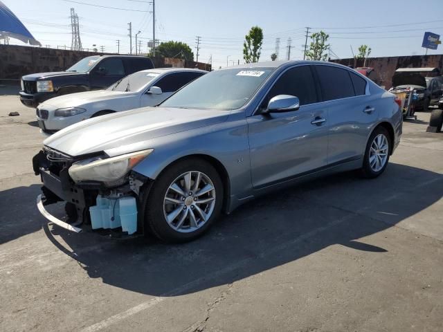 2014 Infiniti Q50 Base