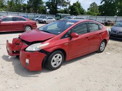 2011 Toyota Prius en venta en Hampton, VA