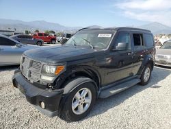 Dodge Nitro salvage cars for sale: 2007 Dodge Nitro SLT