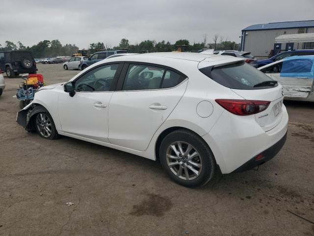2016 Mazda 3 Touring