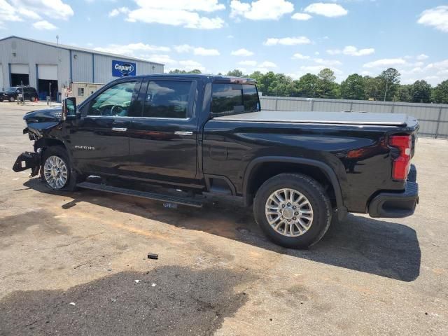 2022 Chevrolet Silverado K2500 High Country