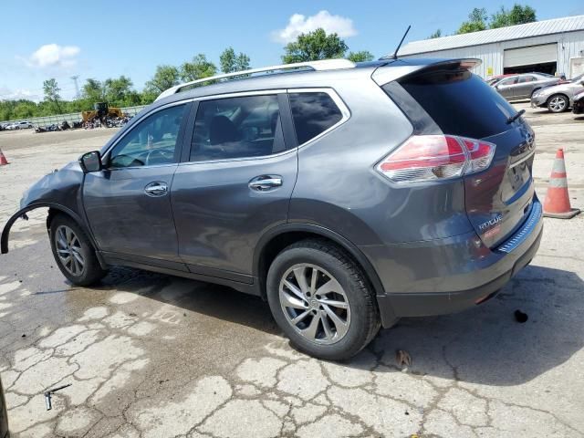 2015 Nissan Rogue S