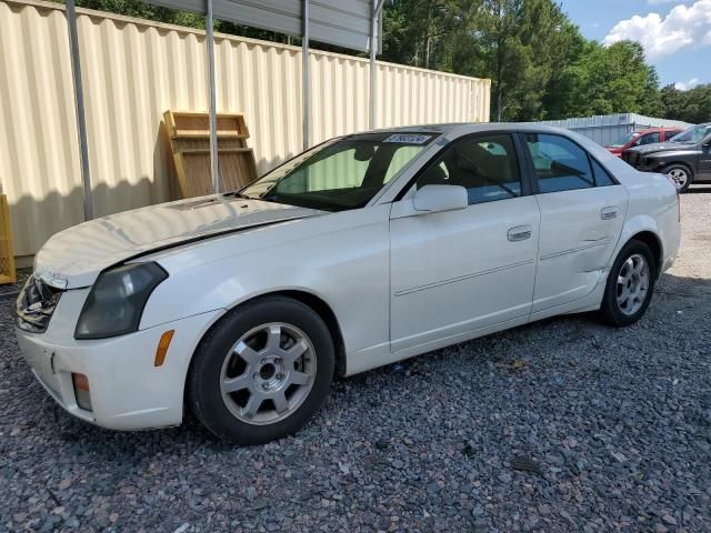 2003 Cadillac CTS